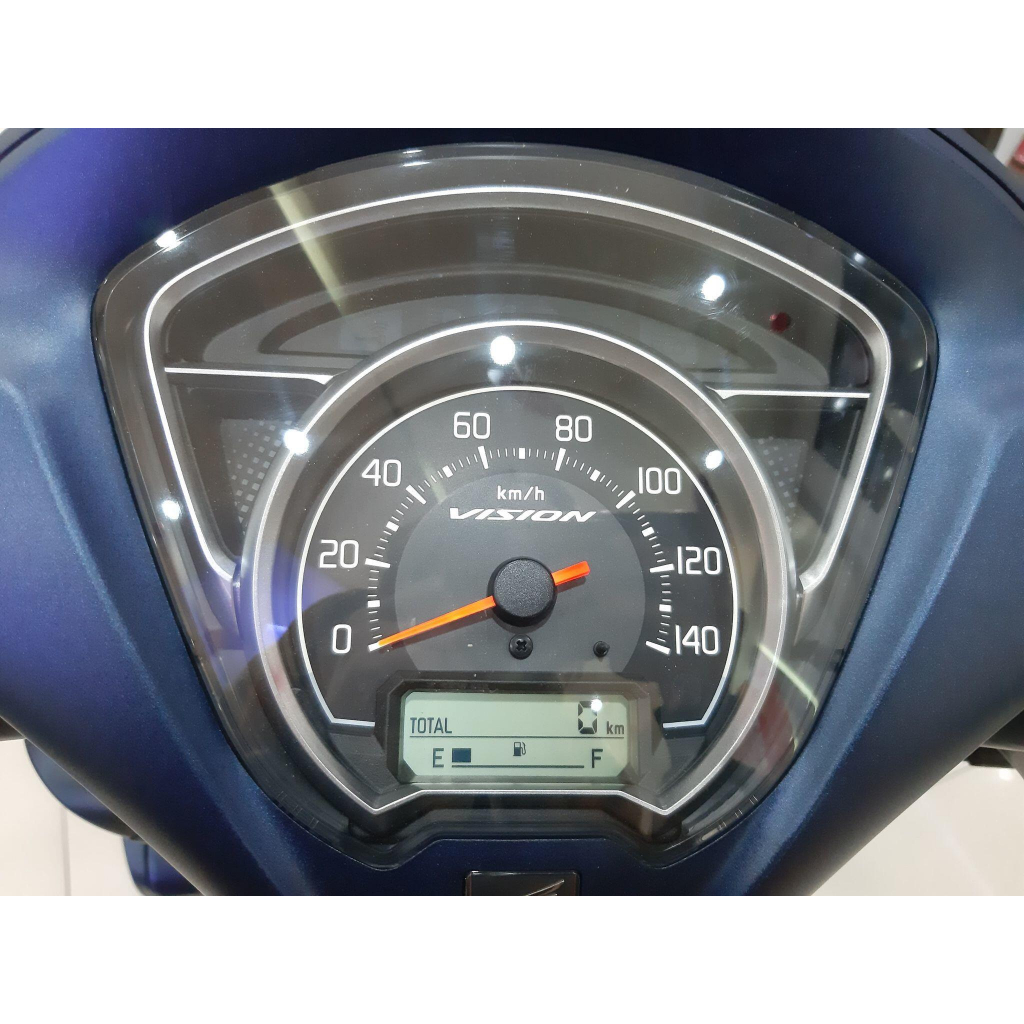 PPF Honda Vision 2025 2026 PPF dán  bảo vệ mặt đồng hồ xe