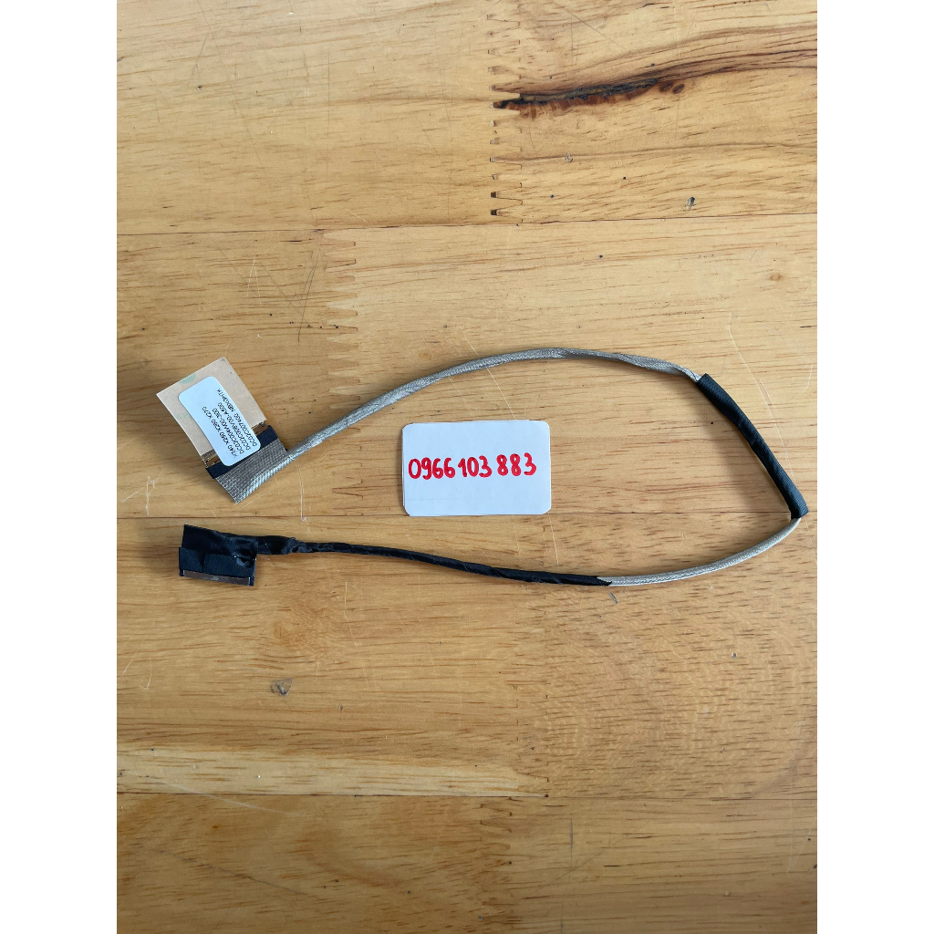 Replacement LCD EDP Display Cable For Lenovo Thinkpad X260 - Compatible With 01AV932 DC02C008V00 Models