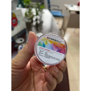 LỌ MẪU DÙNG THỬ SÁP PHỦ BÓNG SƠN XE Ô TÔ CANDY SHARBET, HÀNG CHÍNH HÃNG FIREBALL, XUẤT XỨ HÀN QUỐC