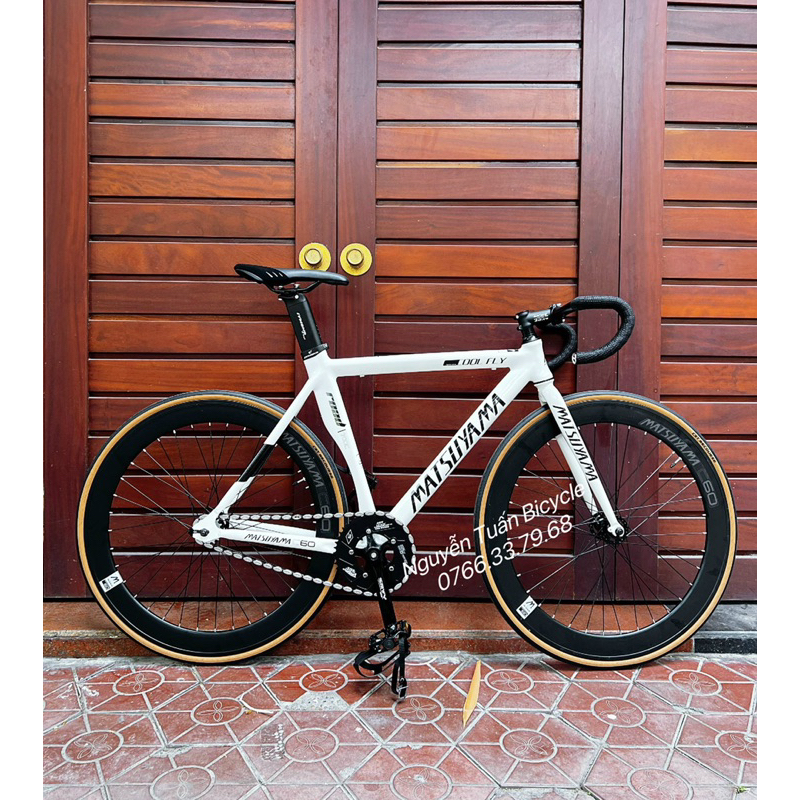 Xe đạp Fixed Gear Matsuyama | Shopee Việt Nam