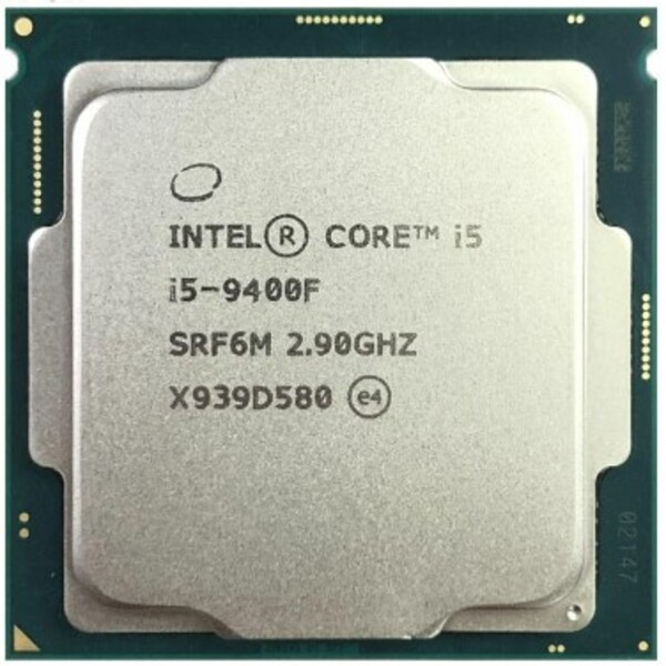 CPU SOCKET 1151V2 G5400 I3 9100F I3 9100 I5 9400 I5 9400F - bảo hành 3 ...