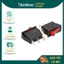 Công tắc bập bênh KCD3 16A/250V 3P 13x31mm có đèn (công tắc Lioa) chất lượng cao.