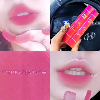 chống thấm nước Hồng Tây Tím 상류층 H05 màu độc quyền chính hãng CTY T.A.M cosmetic