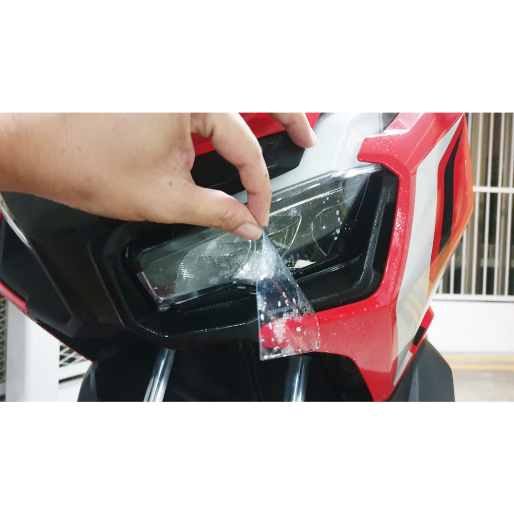 PPF Honda ADV 150 160 2026 ..... PPF dán  bảo vệ mặt đồng hồ xe , xước tự phục hồi , PPF USA