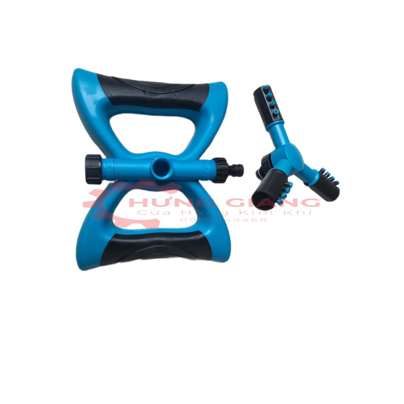 Vòi Tưới Phun Nước XOAY 360 độ Bảo Hành 3 Tháng