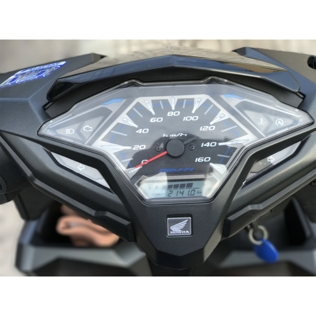 PPF Honda Vario 2017 ... PPF nhập khẩu
