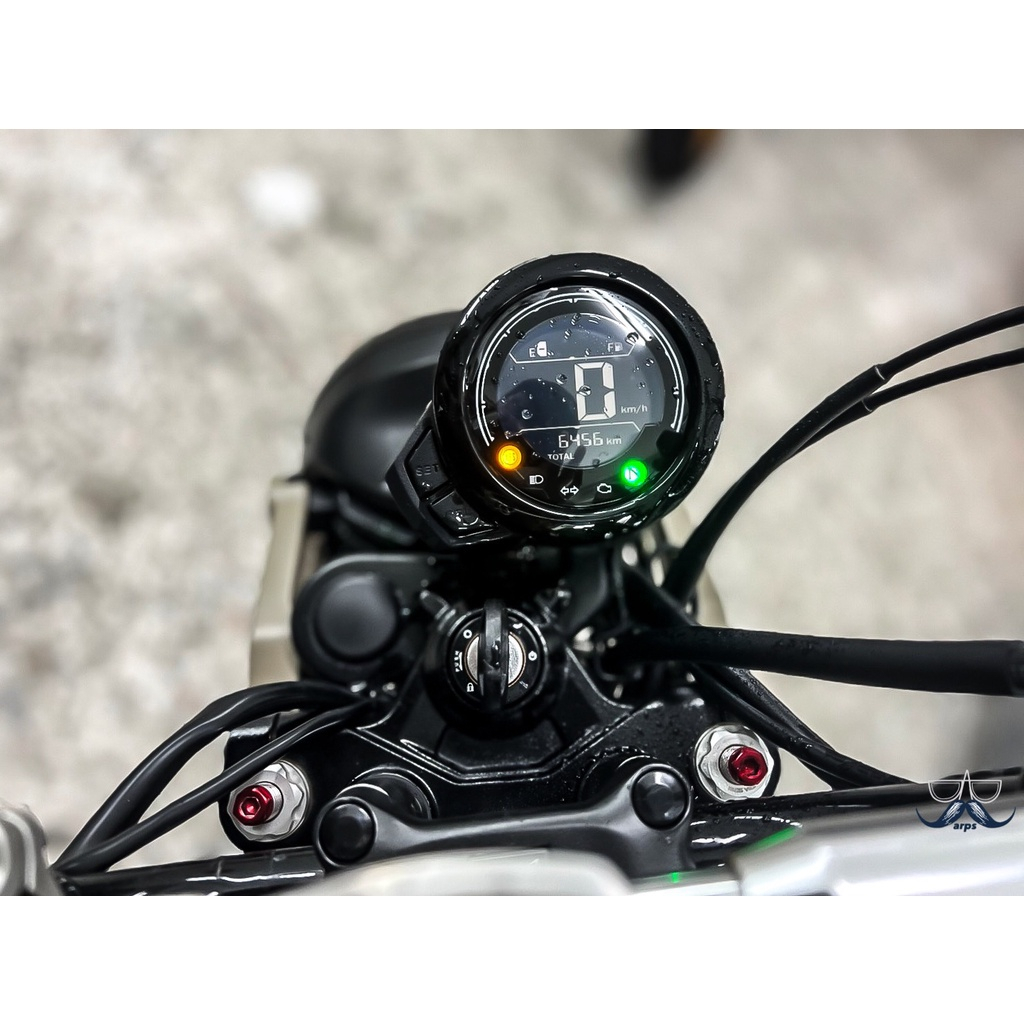 PPF HONDA CT125. Honda Monkey. Honda Dax 125 ...UPPF dán bảo vệ mặt đồng hồ xe