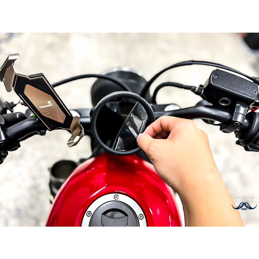 PPF Honda Rebel 2025  ..... PPF dán bảo vệ mặt đồng hồ xe