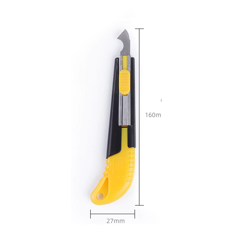Combo 3 bộ Dao cắt mica BEDO kèm lưỡi thay thế - Dụng cụ rạch mica, nhựa, cắt chính xác, dễ sử dụng