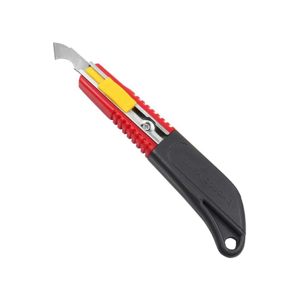 Combo 3 bộ Dao cắt mica BEDO kèm lưỡi thay thế - Dụng cụ rạch mica, nhựa, cắt chính xác, dễ sử dụng