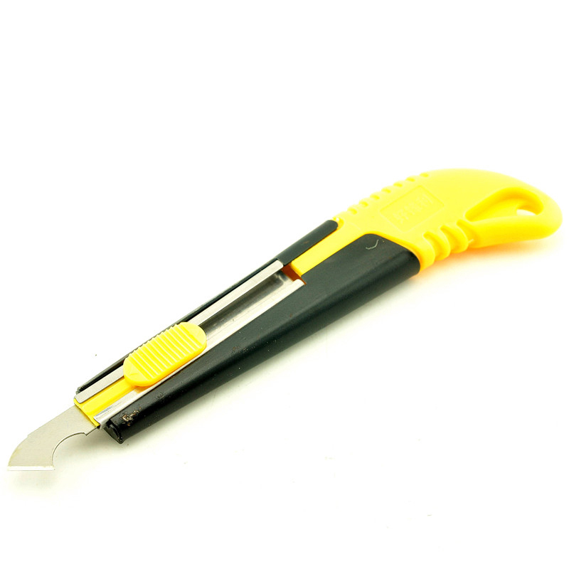 Combo 3 bộ Dao cắt mica BEDO kèm lưỡi thay thế - Dụng cụ rạch mica, nhựa, cắt chính xác, dễ sử dụng