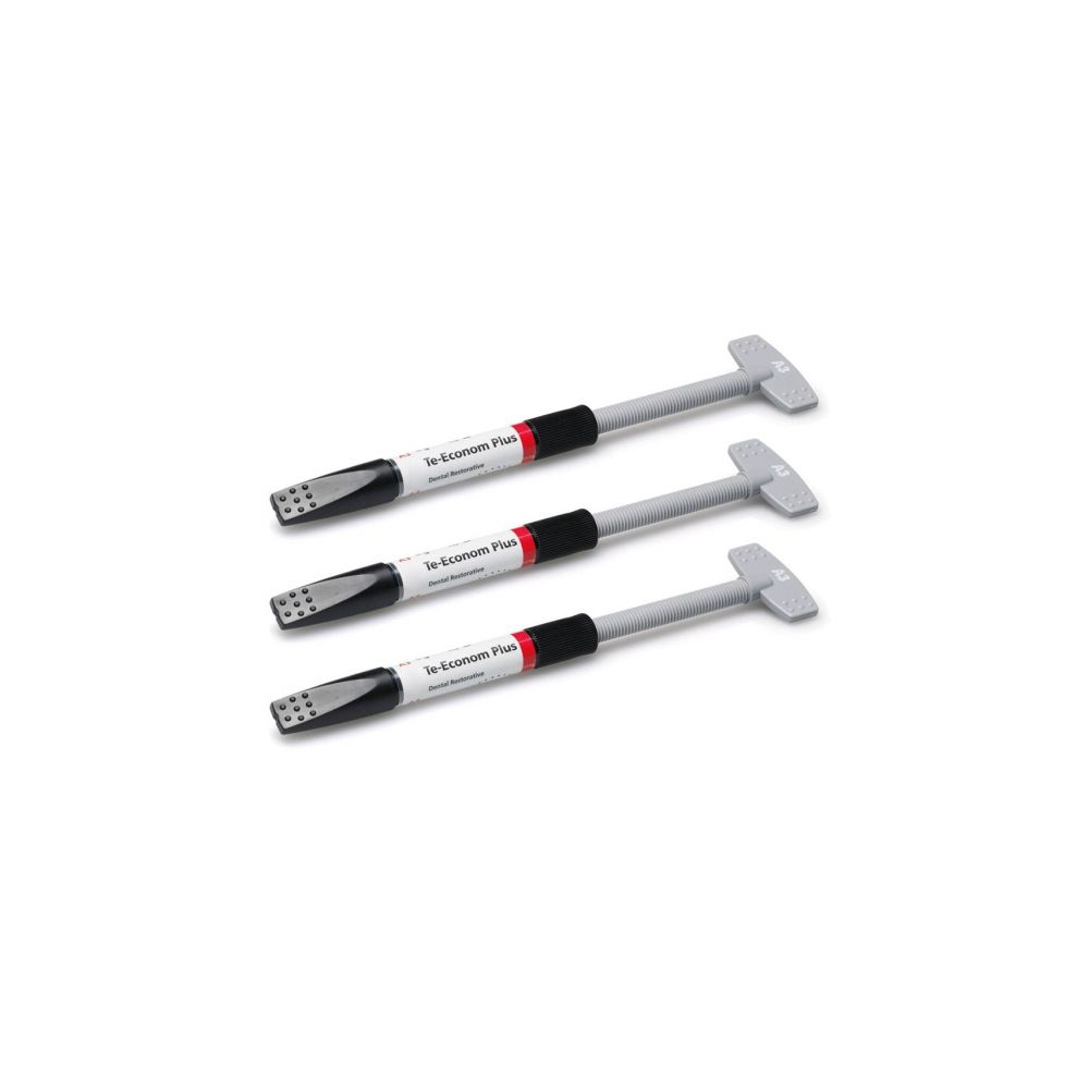 Dental Ivoclar Vivadent Te-Econom Plus Resina Composita Cura - Foto 8