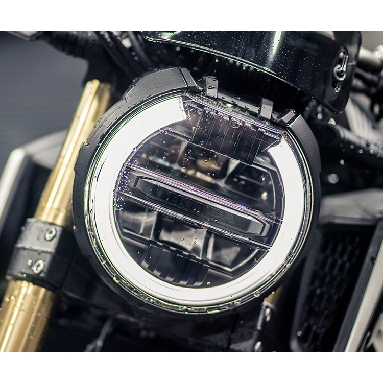 PPF chóa đèn Honda CB650R CB1000R..PPF dán bảo vệ mặt đồng hồ xe nhập khẩu