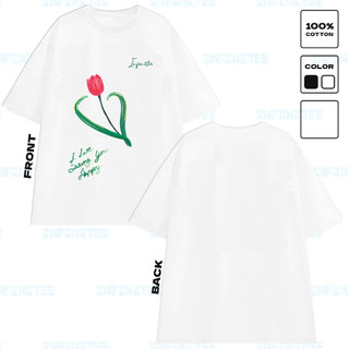 Áo thun INFINITEE Fni065T, Thun 100% Cotton - form rộng Unisex.