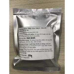 CHẤT ỔN ĐỊNH - GELLAN GUM (INS 418) - CHIẾT LẺ