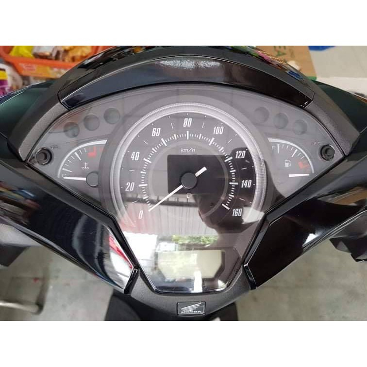 PPF Honda SH 125 150 ( 20219) ...UPPF dán bảo vệ mặt đồng hồ xe