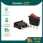 Công tắc bập bênh KCD3 16A/250V 3P 13x31mm có đèn (công tắc Lioa) chất lượng cao.