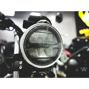 PPF chóa đèn CB150R CB300R....UPPF dán bảo vệ chóa đèn