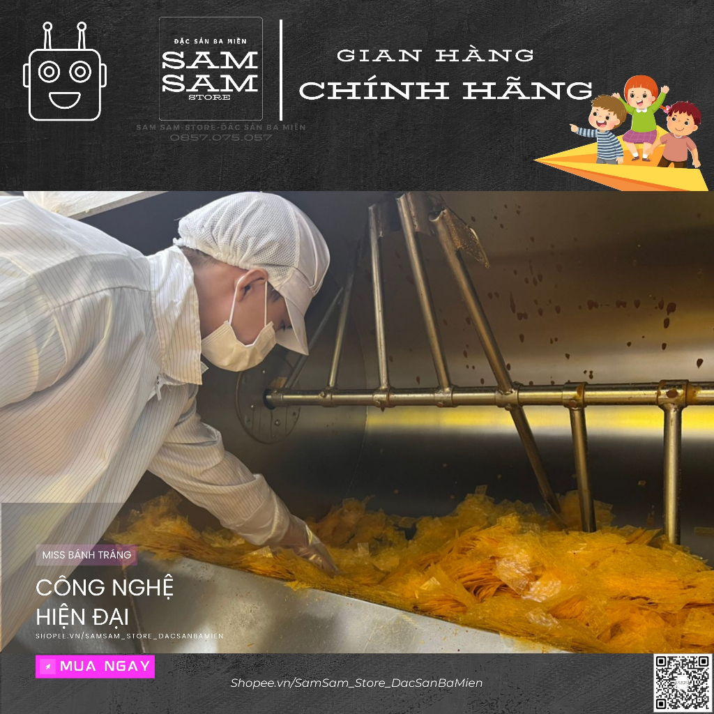 [Ngon] Bánh Tráng Trộn Gói Trọng Lượng 20g Hương Vị Phô Mai Thương Hiệu Miss Bánh Tráng Đặc Biệt Thơm Ngon Giá Ưu Đãi