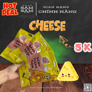 Bánh Tráng Trộn Gói Trọng Lượng 20g Hương Vị Phô Mai Thương Hiệu Miss Bánh Tráng Đặc Biệt Thơm Ngon Giá Ưu Đãi