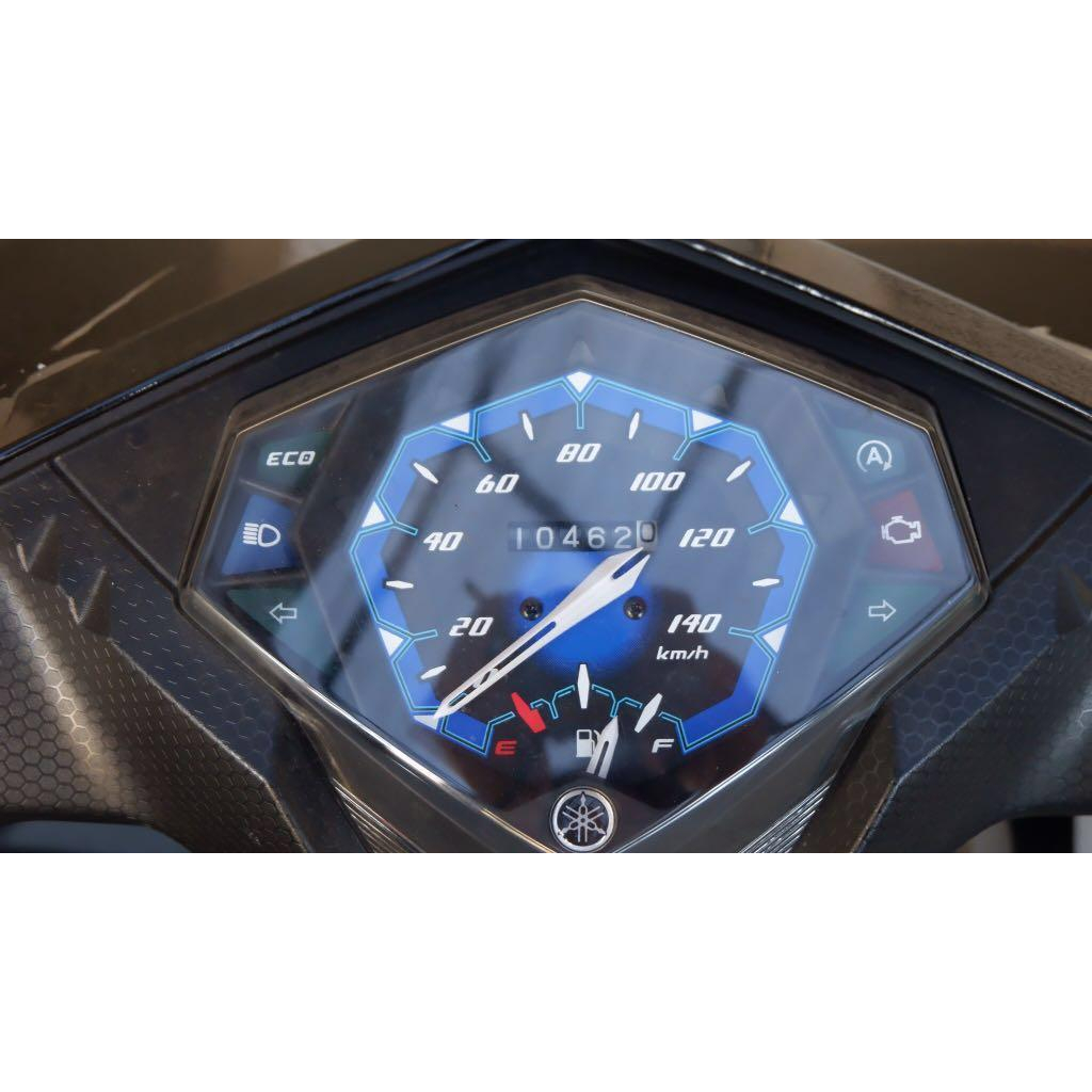 PPF Yamaha Mio M3 ...PPF dán bảo vệ mặt đồng hồ xe ,hàng nhập khẩu