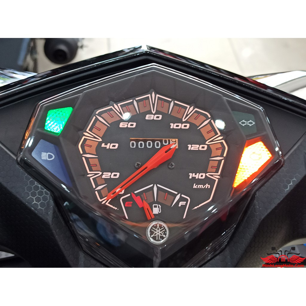 PPF Yamaha Mio M3 ...PPF dán bảo vệ mặt đồng hồ xe ,hàng nhập khẩu