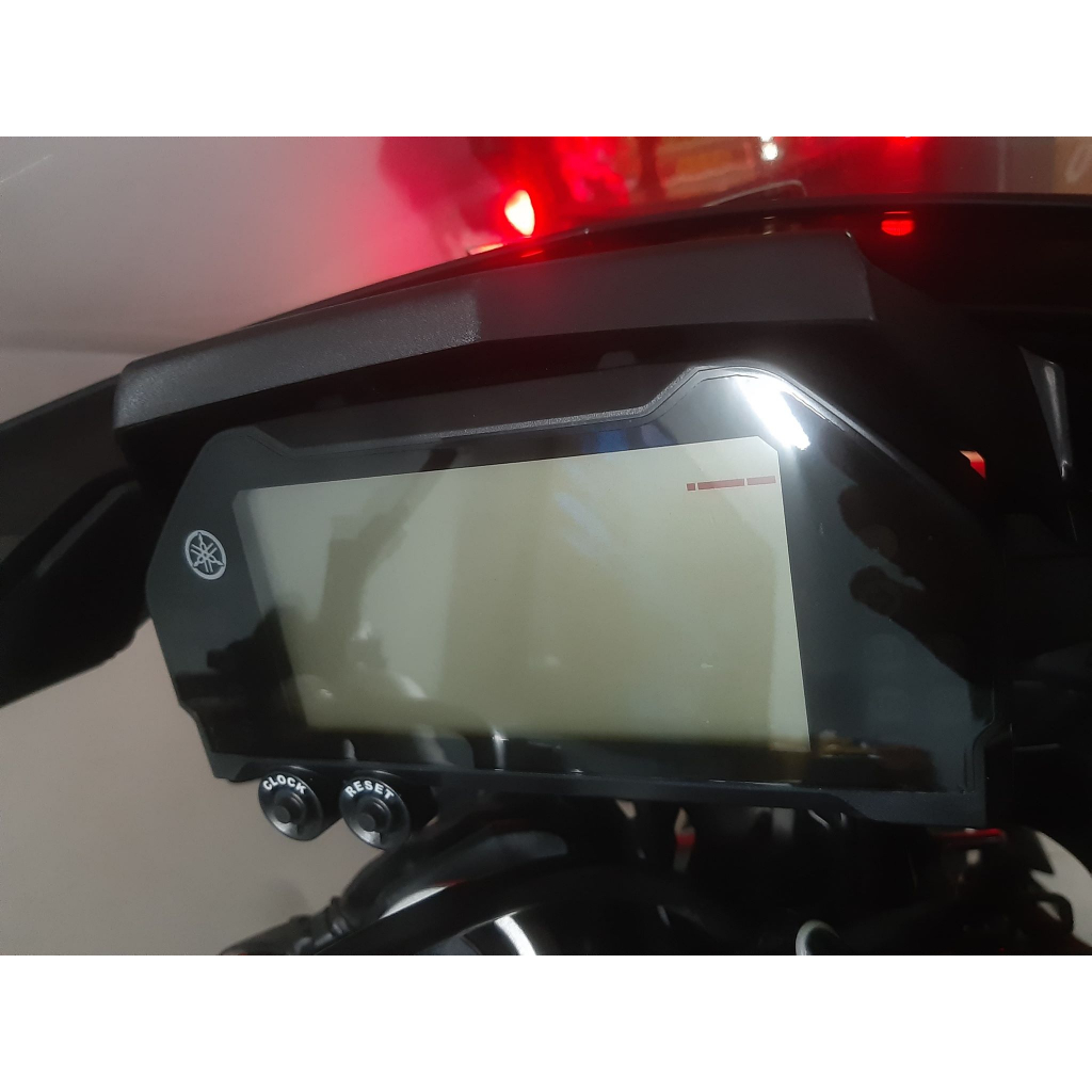 PPF Yamaha MT10 2020...PPF dán bảo vệ mặt đồng hồ xe ,hàng nhập khẩu