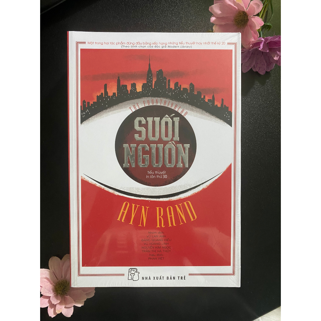 Sách tiếng Việt Hay: Suối Nguồn Suối nguồn by Ayn Rand | Goodreads