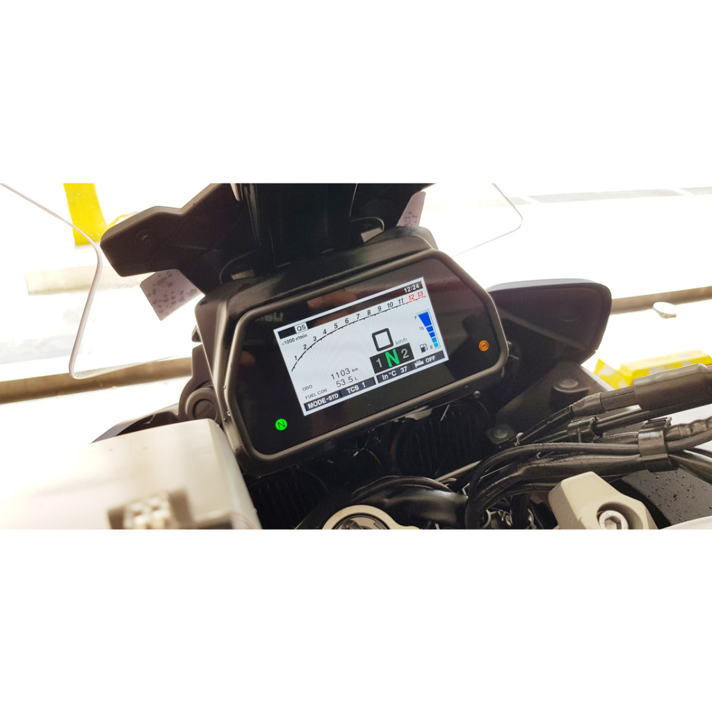 PPF Yamaha R1 , yamaha MT10 2023 ...PPF dán bảo vệ mặt đồng hồ xe , hàng nhập khẩu