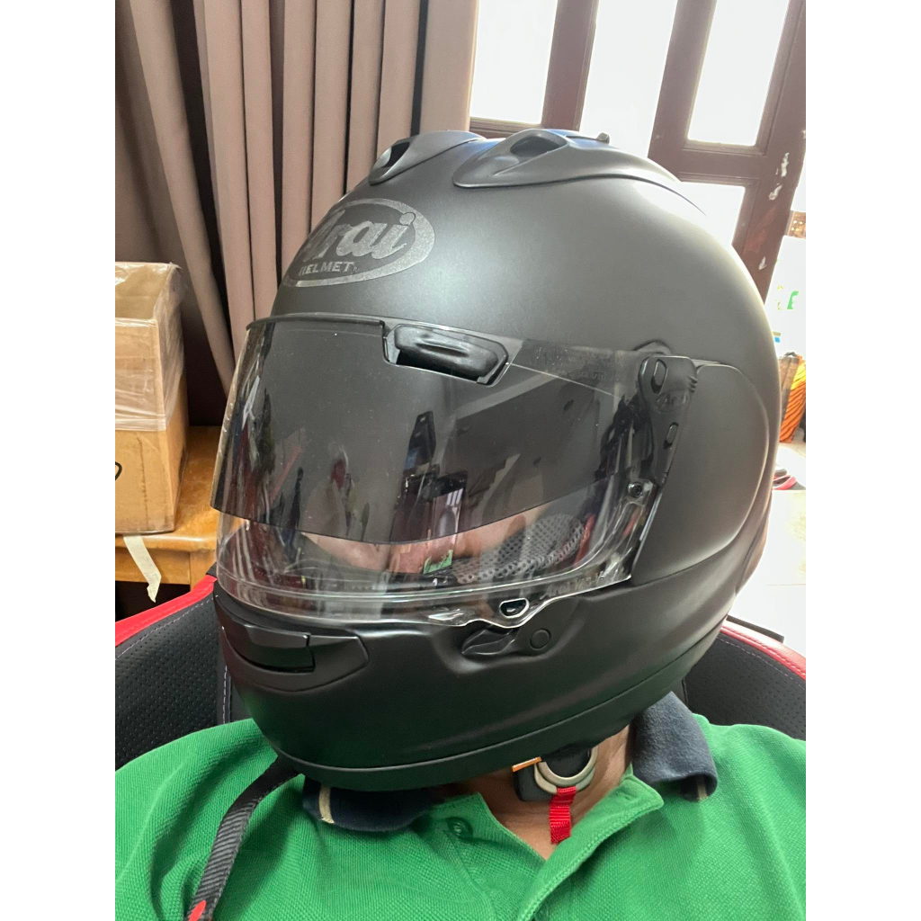 PPF cách nhiệt dán kính proshade ARAI.  r7x.. vv.. mũ bảo hiểm .. .PPF dán bảo vệ mặt đồng hồ xe