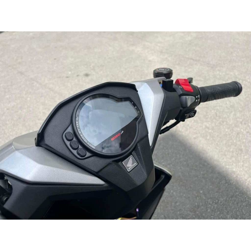 PPF Koso MS-01.....dán bảo vệ mặt đồng hồ xe , hàng nhập khẩu