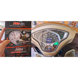 PPF jupiter finn. Yamaha jupiter finn PPF dán bảo vệ mặt đồng hồ xe. PPF nhập khẩu