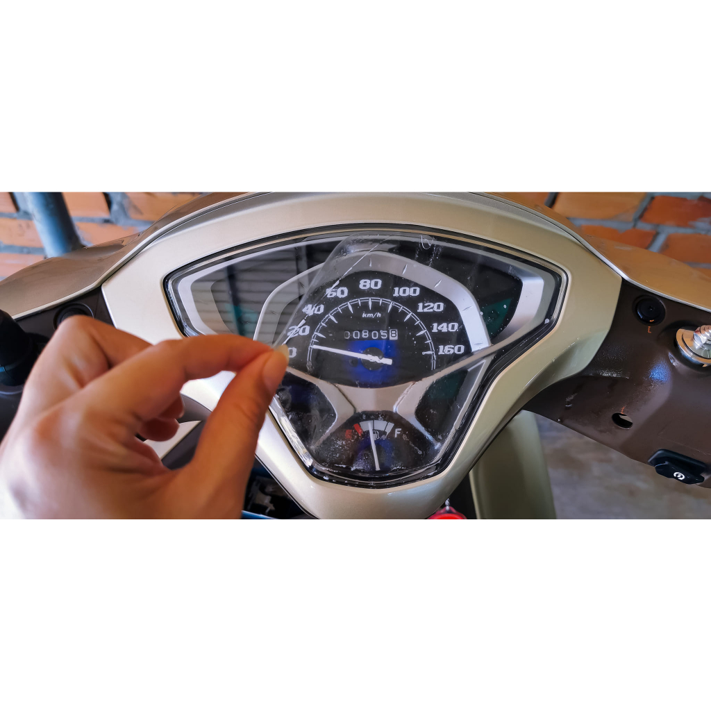 PPF jupiter finn. Yamaha jupiter finn PPF dán bảo vệ mặt đồng hồ xe. PPF nhập khẩu