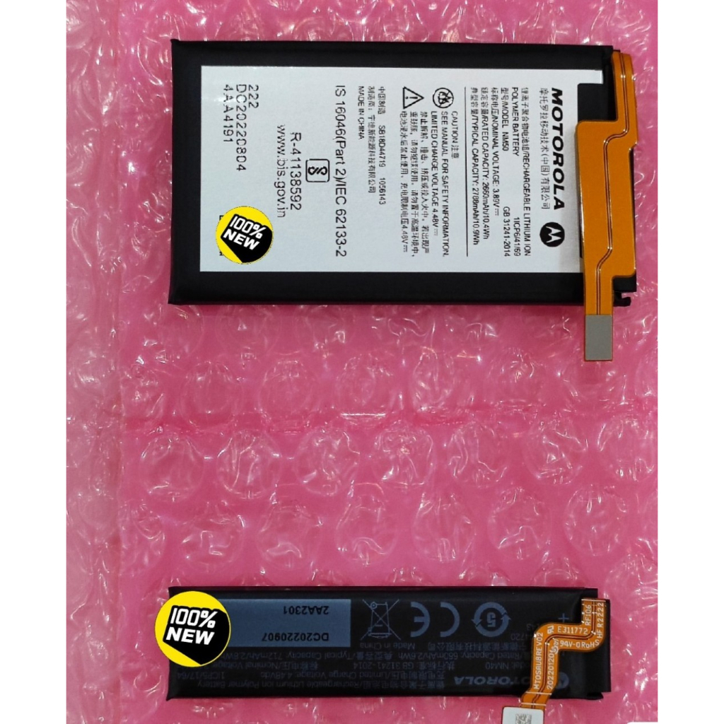 Pin Motorola Razr 2022 XT2251 Chính Hãng | Shopee Việt Nam