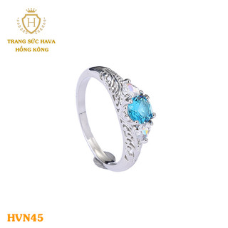 Nhẫn Nữ INOX - Trang Sức Cao Cấp Hava