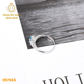 Nhẫn Nữ INOX - Trang Sức Cao Cấp Hava