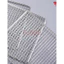 Vỉ Nướng than hoa Inox Cao Cấp, kẹp trả nướng inox Đủ Srie 27cm x 28cm