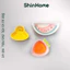 Bát đĩa sứ mini ADKN, đĩa cà rốt, đĩa vịt vàng, đĩa dưa hấu - 50ml - 70ml