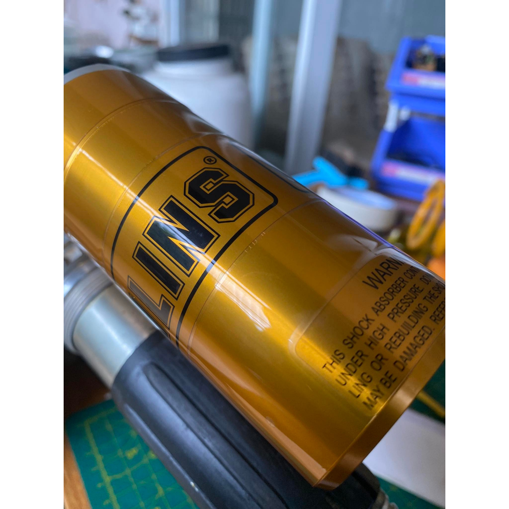 PPF dán phuộc OHLINS xe, excirter, sonic.. PPF dán bảo vệ mặt đồng hồ xe, nhập khẩu