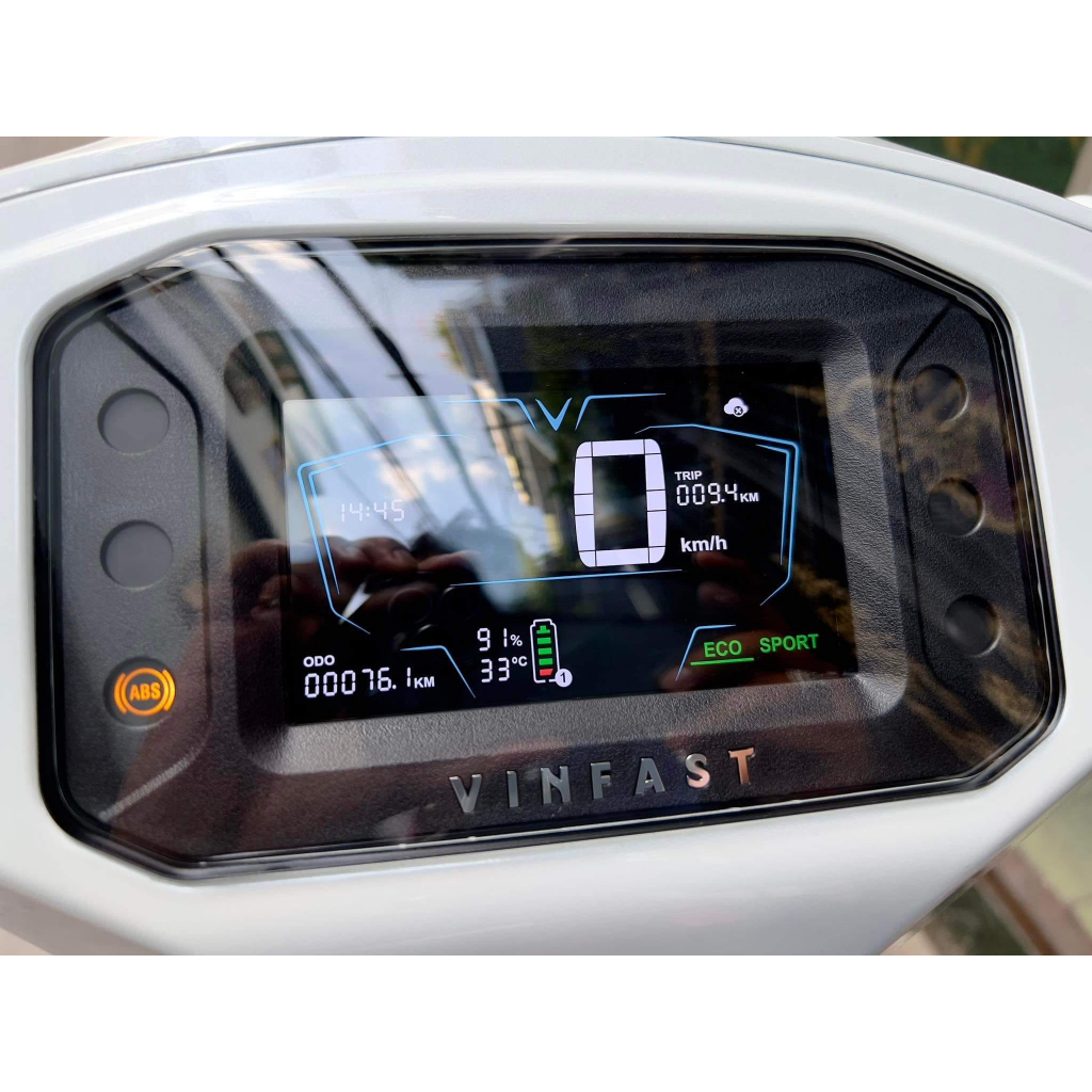 PPF xe điện Vinfast vento S, VinFast Theon S 2026 .... PPF miếng dán bảo vệ mặt đồng hồ xe