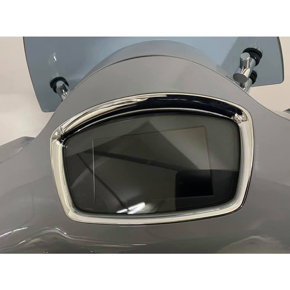 PPF Vespa Gts300 Hpe 300 ..... UPPF dán bảo vệ mặt đồng hồ xe