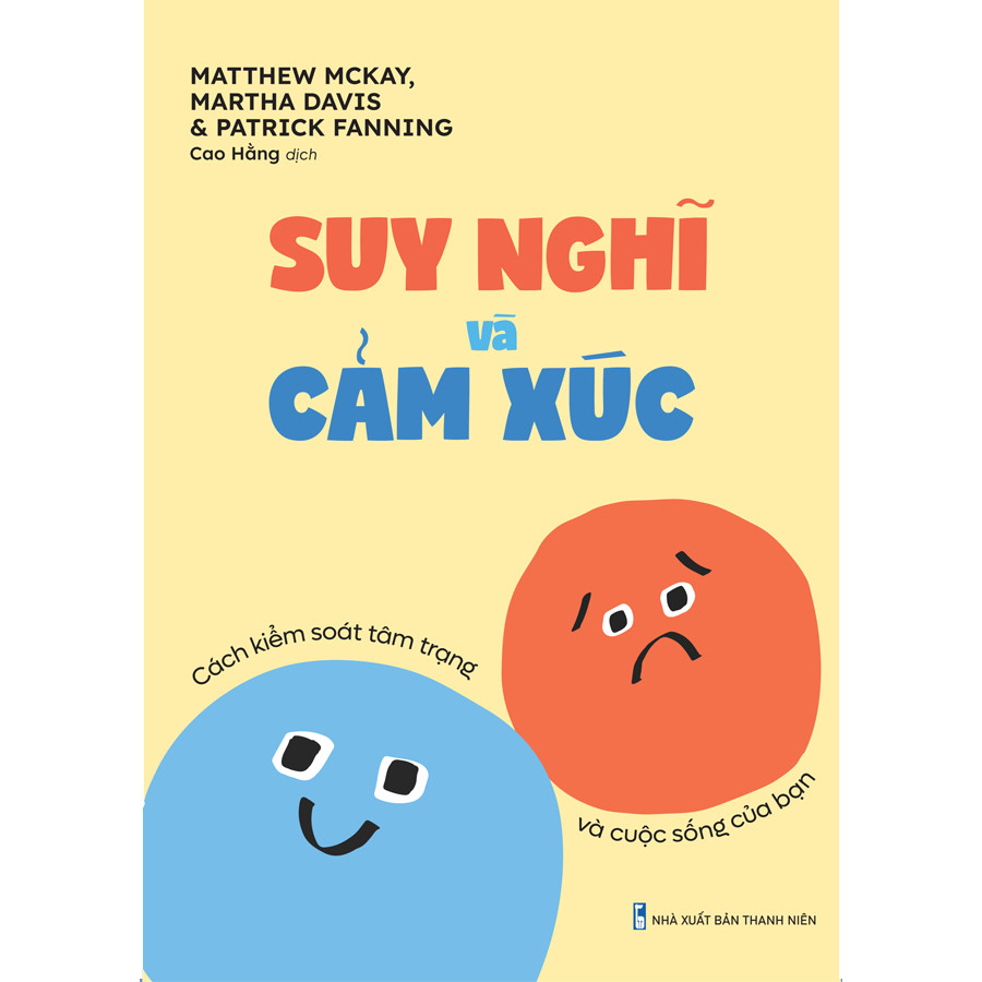 Ảnh Sách: Suy Nghĩ Và Cảm Xúc 2