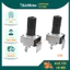 Chiết áp đơn 50K RV09 3 chân đứng chất lượng cao.
