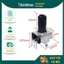 Chiết áp đơn 50K RV09 3 chân đứng chất lượng cao.