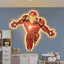 Tranh Cắt 3D LED Siêu Anh Hùng Mạnh Trang Trí Phòng Ngủ, Quán Cà Phê Hiện Đại Xưởng Giá Rẻ