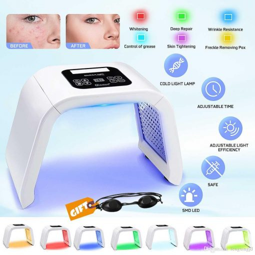 Vòm Ánh Sáng Sinh Học 7 Màu Omega Light, Vòm Ánh Sáng  Kiểu Dáng Sang Trọng, Bảo Hành 12 Tháng