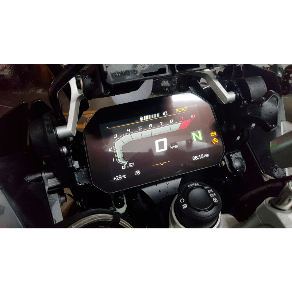 PPF BMW C400 R1200GS R1250GS F750GS BMW S1000R S1000RR S1000RR...dán bảo vệ mặt đồng hồ xe