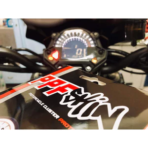 PPF Z400. Z900 ....PPF dán bảo vệ mặt đồng hồ xe , xước tự phục hồi vết xước dâm