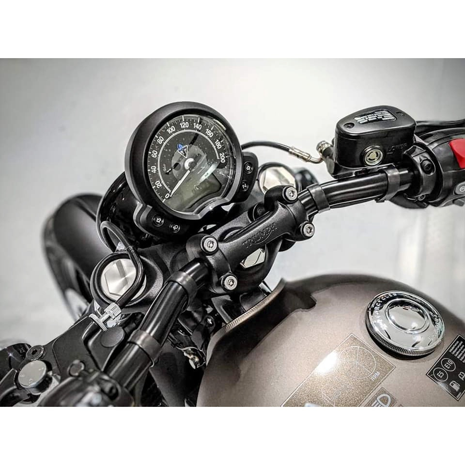 PPF Triumph Street Twin 900 , street scrambler 900