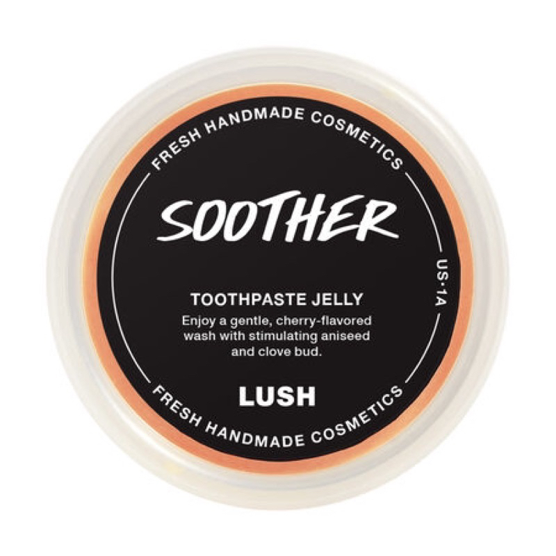 Thạch đánh răng LUSH Plaque Sabbath TOOTHPASTE JELLY Shopee Việt Nam